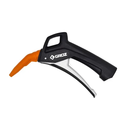 Groz 235 PSI BSP Thread Nylon Air Blow Gun with Plastic Tip(ABG/1/1-4F/BSP)