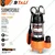 BTALI (BT 250 SPF) 0.5 HP(375W) 150LPM Submersible Sewage Pump With 7.5M Max. Head
