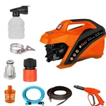 BTALI (BT 1010 HPW) 130 Bar 1650 W High Pressure Washer, 10 LPM Flow Rate, For  Residential and Commercial Cleaning