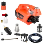 BTALI (BT 1000 Super Smart) 130 Bar 1900 W High Pressure Washer, 10 LPM Flow Rate, For  Residential and Commercial Cleaning