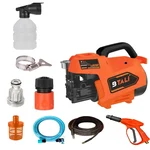 BTALI (BT 1000 HPW WINNER) 130 Bar 2000 W High Pressure Washer, 10 LPM Flow Rate, For  Residential and Commercial Cleaning
