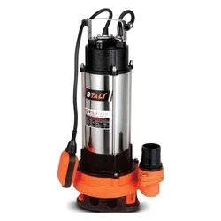 BTALI (BT 1500 SPF) 2 HP(1500W) 350LPM Submersible Sewage Pump With 22M Max. Head