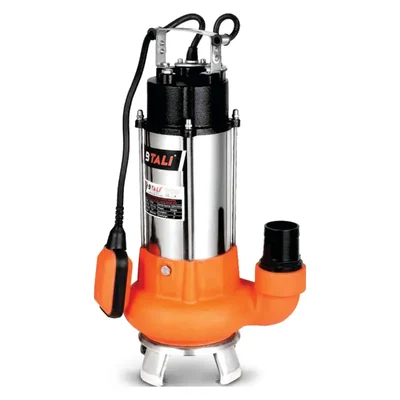 BTALI (BT 1100 SPF) 1.5 HP(1100W) 350LPM Submersible Sewage Pump With 10M Max. Head