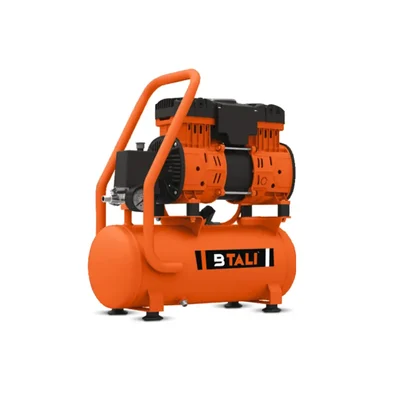 Btali 15 Liters High Speed Oil Free Air Compressor with 2 HP Motor Power (BT 15 OFACHS 1400)