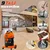 Btali (BT 28 WDVC) 1600Watt 28L Wet & Dry Vacuum Cleaner With All Required Accessories