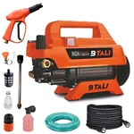 BTALI 160 Bar 1900 Watt 13 LPM High Pressure Washer With All Required Accessories (BT 1050 HPW)