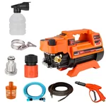 BTALI (BT 1080 HPW) 180 Bar 2200 W High Pressure Washer, 14 LPM Flow Rate, For  Residential and Commercial Cleaning