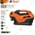 BTALI 190 Bar 2300 Watt 16 LPM High Pressure Washer With All Required Accessories (BT 1090 HPW)