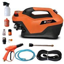 BTALI 190 Bar 2300 Watt 16 LPM High Pressure Washer With All Required Accessories (BT 1090 HPW)