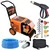 Btali (BT 1800 HPW) 3 HP 160 Bar Proline High-Pressure Washer With Auto STOP Function Including All Required Accessories