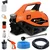 Btali 2100W, 220 Bar Deluxe Series High Car Pressure Washer With Accessories (BT 1000-D HPW)