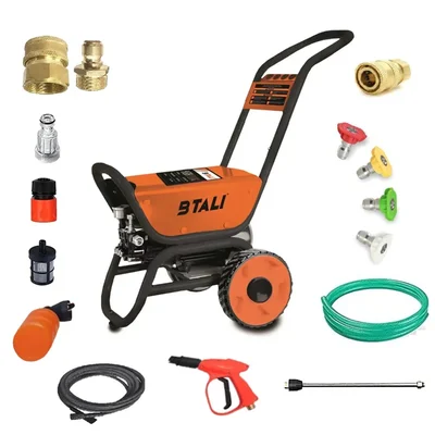 BTALI 190 Bar High Pressure Washer 2200 W and 12 LPM (BT 1150 HPW)