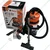Btali 25 L 1600 Watt Wet & Dry Vacuum Cleaner (BT 25 WDVC)