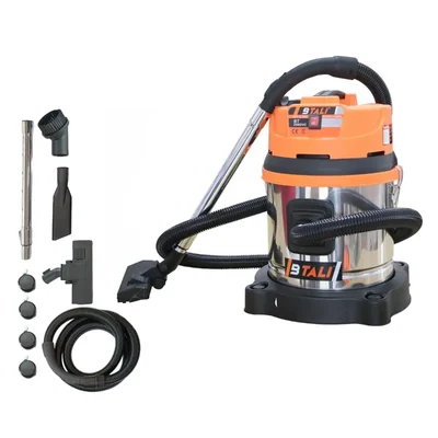 Btali 25 L 1600 Watt Wet & Dry Vacuum Cleaner (BT 25 WDVC)