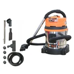 Btali 25 L 1600 Watt Wet & Dry Vacuum Cleaner (BT 25 WDVC)