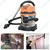 Btali 25 L 1600 Watt Wet & Dry Vacuum Cleaner (BT 25 WDVC)