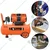 Btali 25 Liters Oil Free Air Compressor with 1.5HP Motor, 116psi Max. Pressure and 167 LPM (BT 25 OFACHS 1100)