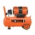 Btali 25 Liters Oil Free Air Compressor with 1.5HP Motor, 116psi Max. Pressure and 167 LPM (BT 25 OFACHS 1100)