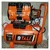 Btali 25 Liters Oil Free Air Compressor with 1.5HP Motor, 116psi Max. Pressure and 167 LPM (BT 25 OFACHS 1100)