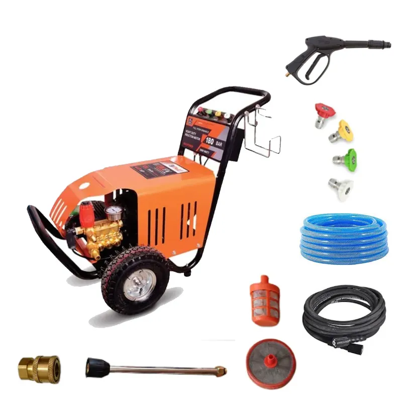Btali (BT 2200 HPW) HP 180 Bar Proline High-Pressure Washer With