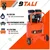 Btali 40 Litres Dental Oil Free Air Compressor with 1.5 HP Motor, 8 Bar Max. Pressure (BT 40 RTOFAC)