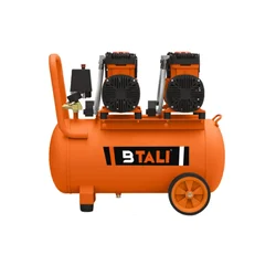 Btali 50 Liters Oil Free Air Compressor With 4 HP Motor and 115 Psi Max. Pressure (BT 50T OFACHS 1400)