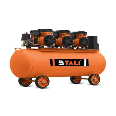 Btali 60 Liters Oil Free Air Compressor with 4.5 HP Motor and 115 psi Max. Pressure (BT 60 OFACHS 1100)