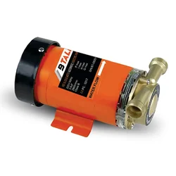 BTALI (BT 10 ABP) 90W 20LPM Hot & Cold Water Automatic Boosting Pump With 10M Max. Head