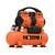 Btali 9 Liters High Speed Oil Free Air Compressor with 1.5HP Motor, 116psi Max. Pressure (BT 9 OFACHS 1100)