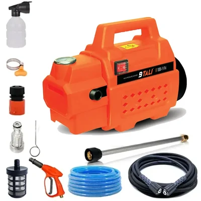 Btali 220 Bar 2100 W Professional High Pressure Washer, 9 LPM Flow Rate (BT 1000 P)