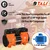 BTALI 1.5 HP Oil Free High Speed Air Compressor Head (BT 1100 OFACHSB)