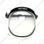Super Safety 180° Full Transparent Bubble Face Shield helmet Visor (Pack-5 Pcs)
