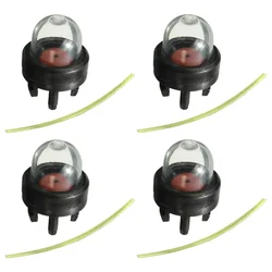 Carburetor Bubble with Pipe (4 Pieces) for 58 CC Petrol Chainsaw, CS 132