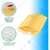 100 Pcs, 8x10 Inch Padded Bubble Wrap Envelopes for Safe and Secure Packaging