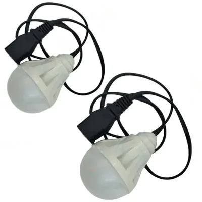  Premium Quality 5W LED Bulbs for Battery Sprayer(Pack-2 Pieces)