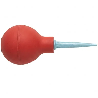 Elecopto High Power Bulb Type Lab Air Blower with Hard Nozzle for Delicate Equipment Cleaning