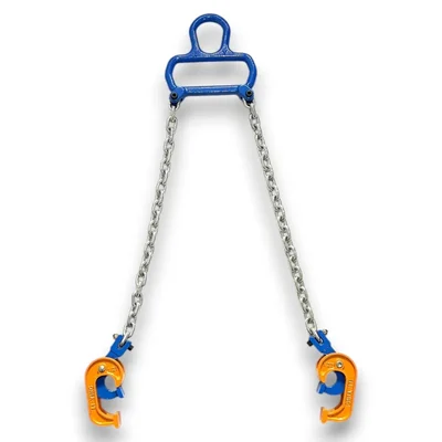 BULLIFT Upgraded Chain Drum Lifter 1 Ton / 2200lbs Loading Capacity for 55 Gallon Drums