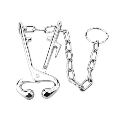 Bull Holder, Bull Nose Pliers, Cow Nose Pliers Veterinary Instruments (1 Pc)