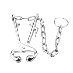 Bull Holder, Bull Nose Pliers, Cow Nose Pliers Veterinary Instruments (1 Pc)