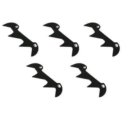 Heavy Duty Bumper Spike (5 Pieces) for 58cc Chainsaw, CS 130