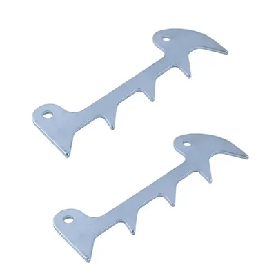 Bumper Spike (Pack of 2) For Stihl MS 381 Petrol Chainsaw