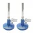 SBT Instruments Bunsen Burner with Heavy Base for Use in School Colleges Laboratory (Pack of 2)