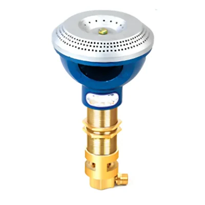 G-11 Head Burner with Assembly for Commercial Burner Range, 131 mm Head Dia(Pack-Pack of 2)