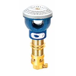 Bapa G-9 Head Burner with Assembly for Commercial Burner Range, 91 mm Head Dia(Pack-2 Pcs)