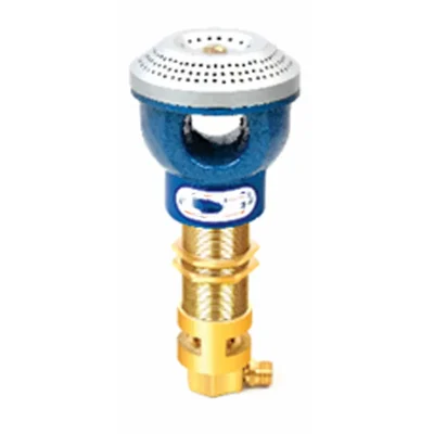 G-9 Head Burner with Assembly for Commercial Burner Range, 91 mm Head Dia(Pack-2 Pcs)