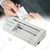 Dotpot Automatic Electric Business Card Slitter Machine ,3.5 x 2.1 Card Size,A4 Compatible