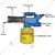 KISANKRAFT KK-TF-8605 Mini Fogging Machine with 2.5 L Chemical Tank for Schools/Hospitals & Municipal Areas