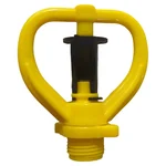 Male Thread 1/2 inch Butterfly Water Sprinkler for Garden ,Agriculture ,Irrigation & Poultry Farm (Pack Of 50)