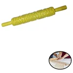 Butterfly Design Rolling Pin Tool/ Dough Roller/ Cake Paste Decorating Belon,18 inch Length