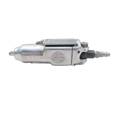 Bluepoint 3/8 Inch Heavy Duty Compact Butterfly Style Air Impact Wrench (AT351)